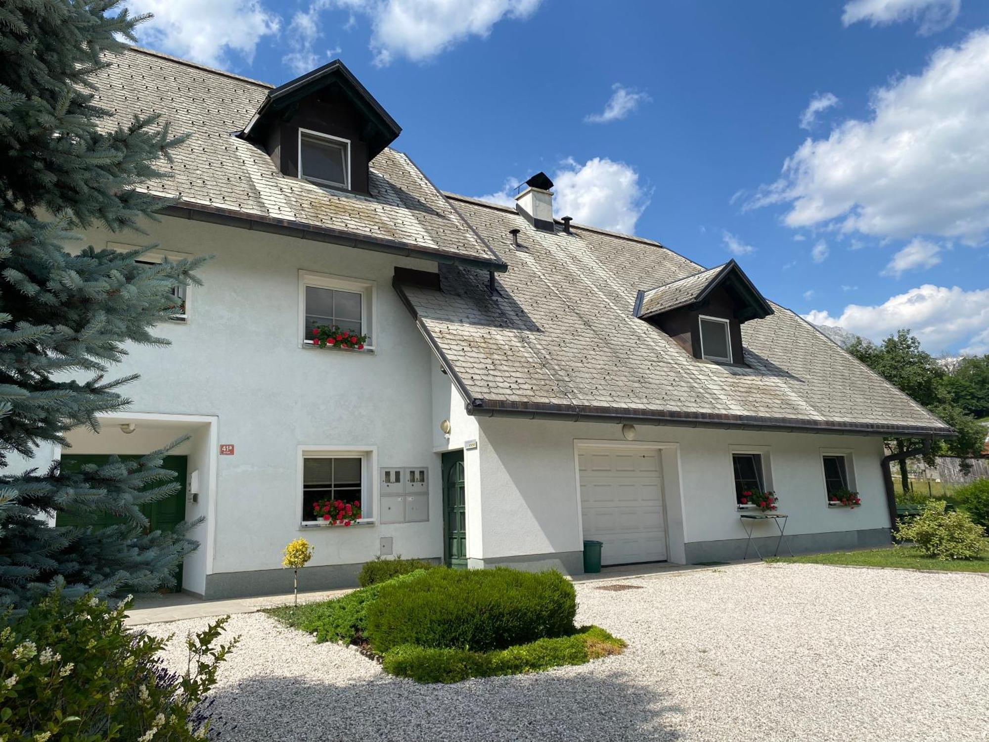 Apartments Alpha Center Bovec Eksteriør bilde