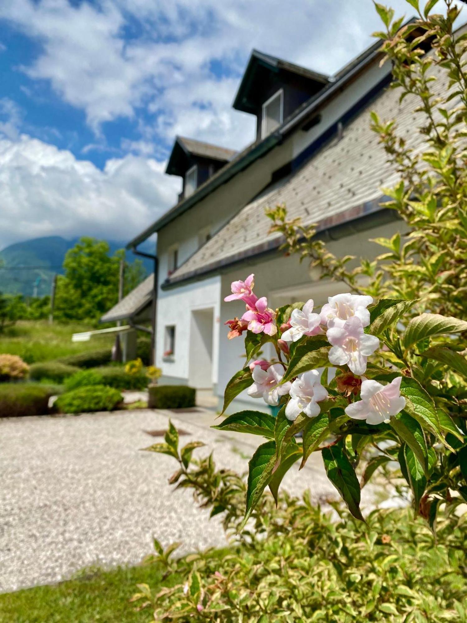 Apartments Alpha Center Bovec Eksteriør bilde