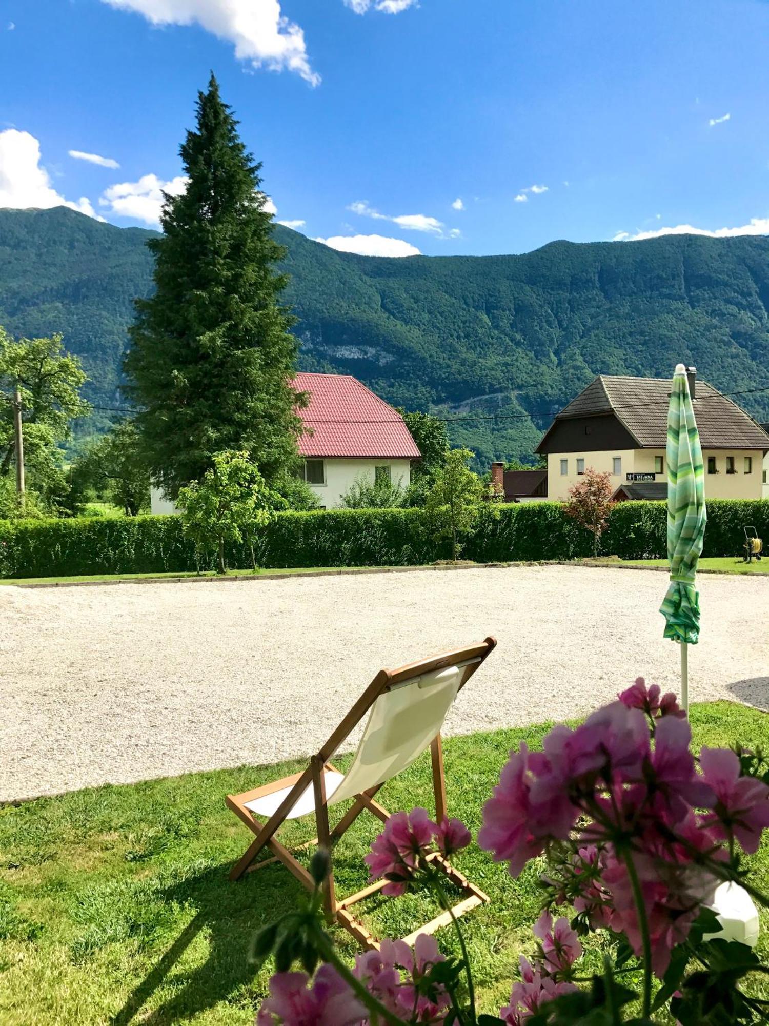 Apartments Alpha Center Bovec Eksteriør bilde