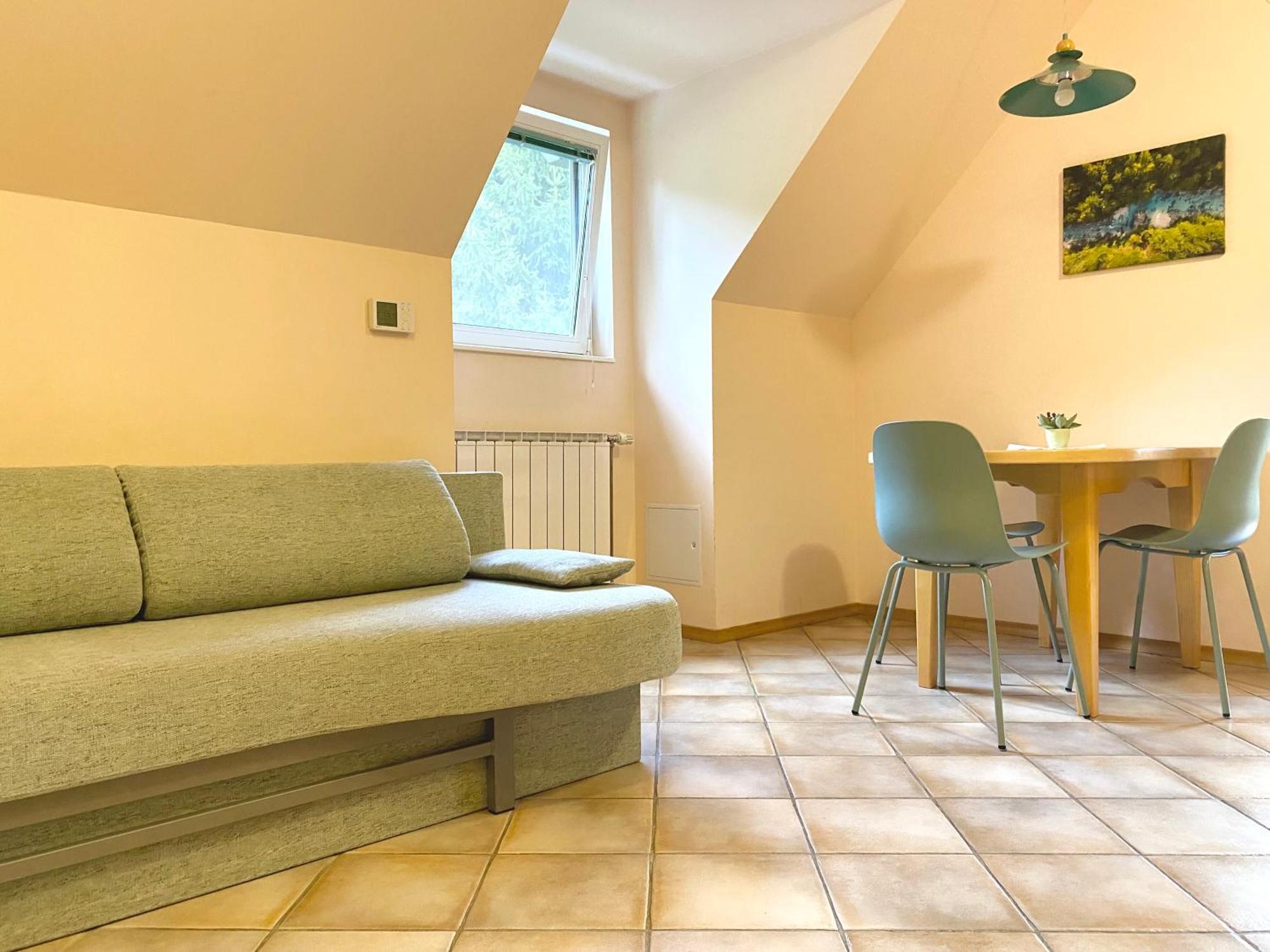Apartments Alpha Center Bovec Eksteriør bilde