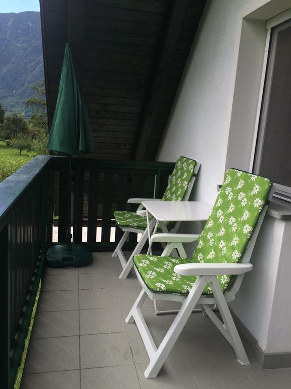 Apartments Alpha Center Bovec Eksteriør bilde