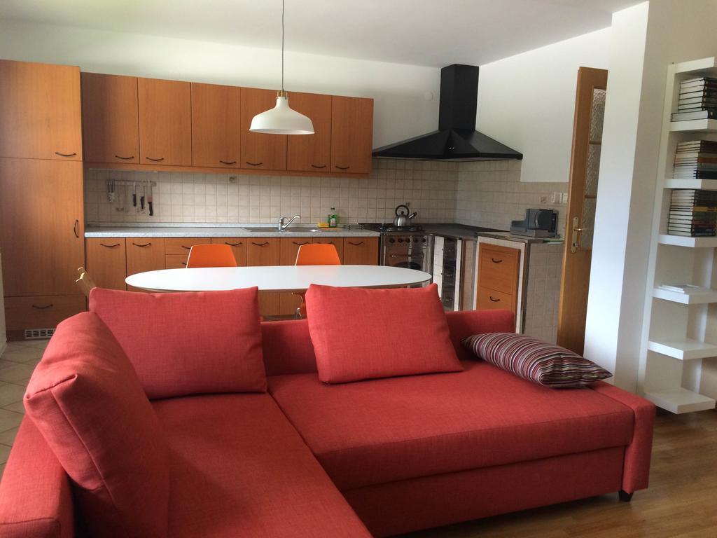 Apartments Alpha Center Bovec Eksteriør bilde