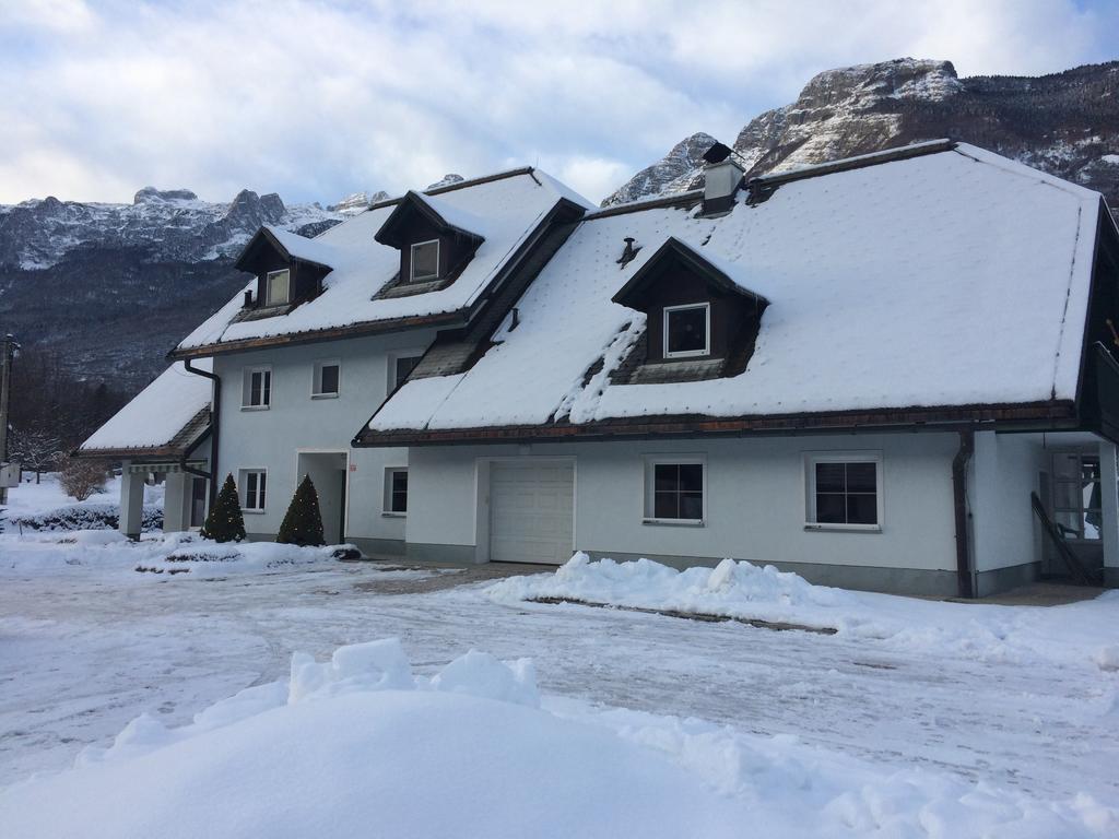 Apartments Alpha Center Bovec Eksteriør bilde