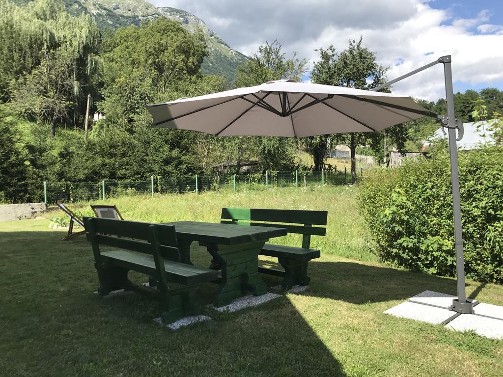 Apartments Alpha Center Bovec Eksteriør bilde