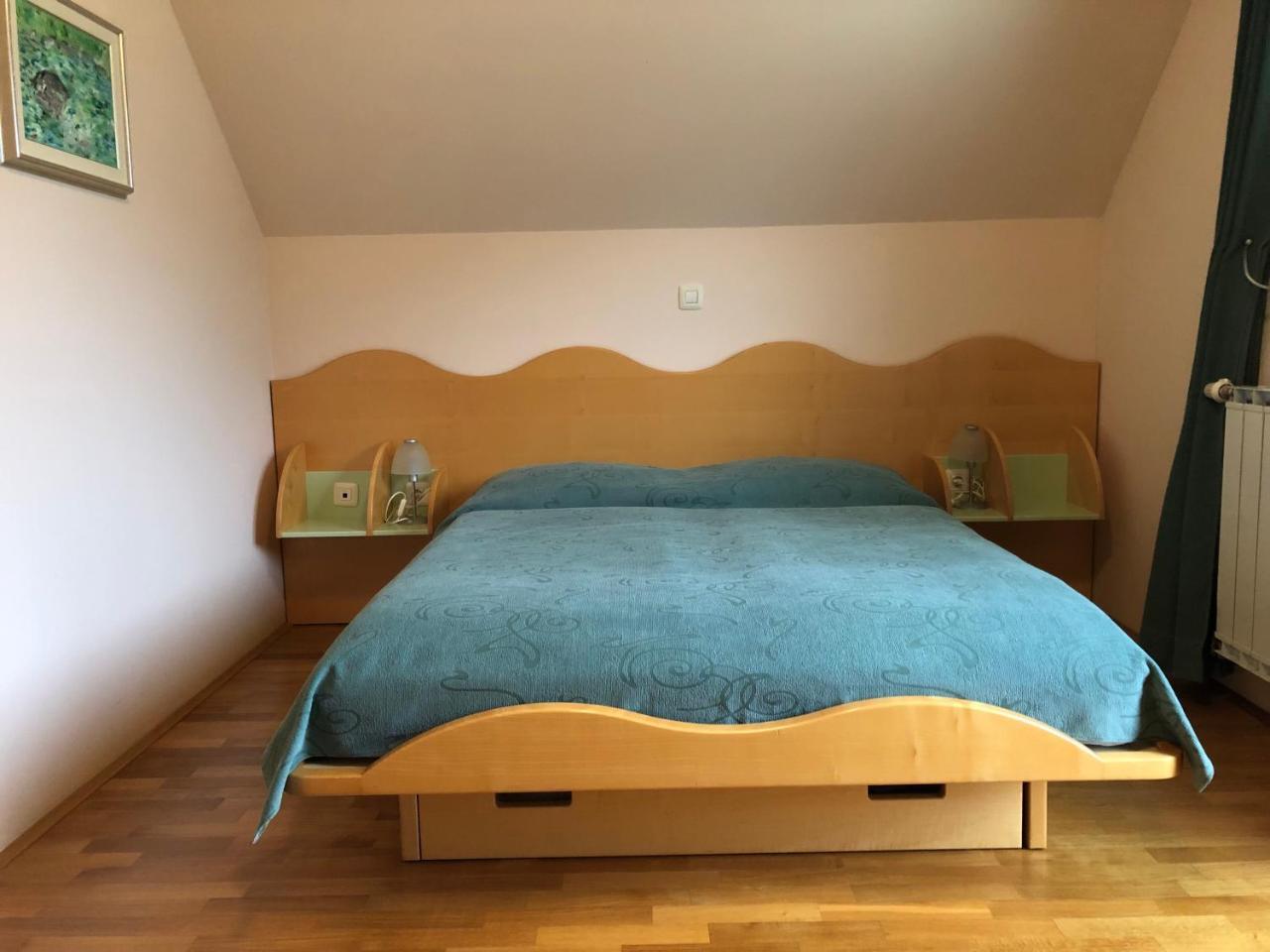 Apartments Alpha Center Bovec Eksteriør bilde
